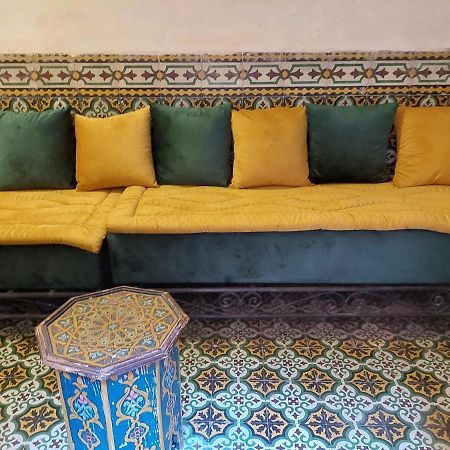 Beldi Riad Marrakesh Eksteriør bilde