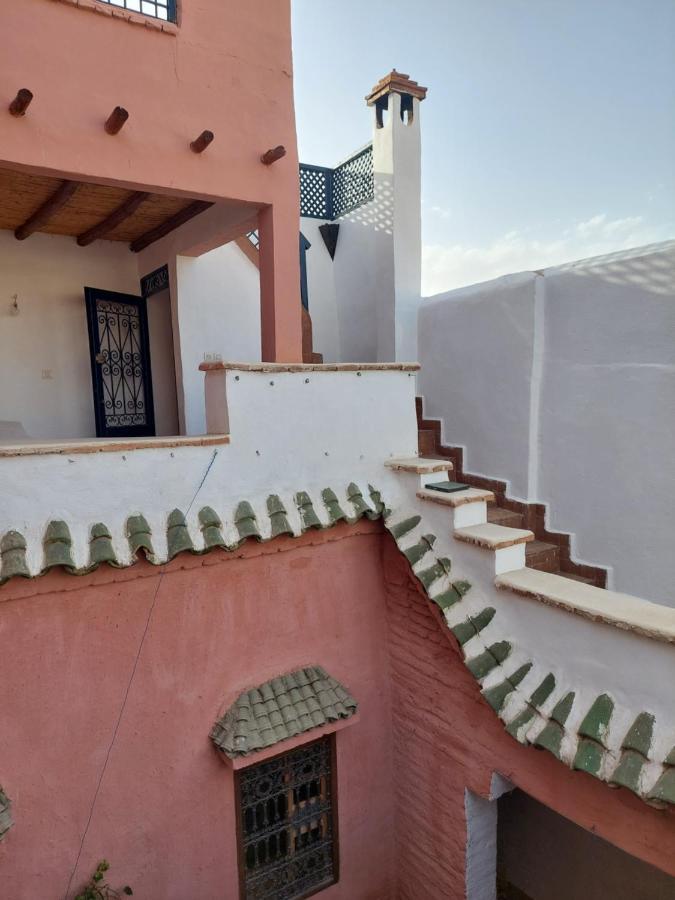 Beldi Riad Marrakesh Eksteriør bilde