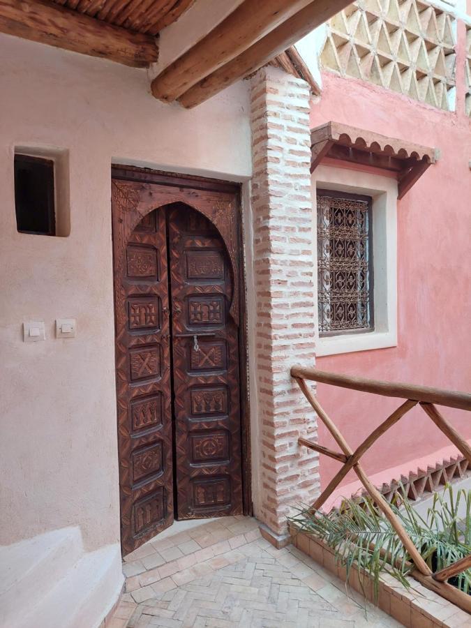 Beldi Riad Marrakesh Eksteriør bilde