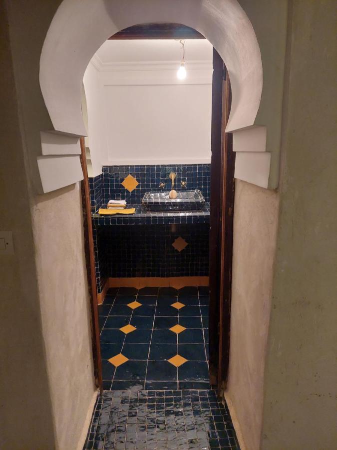 Beldi Riad Marrakesh Eksteriør bilde