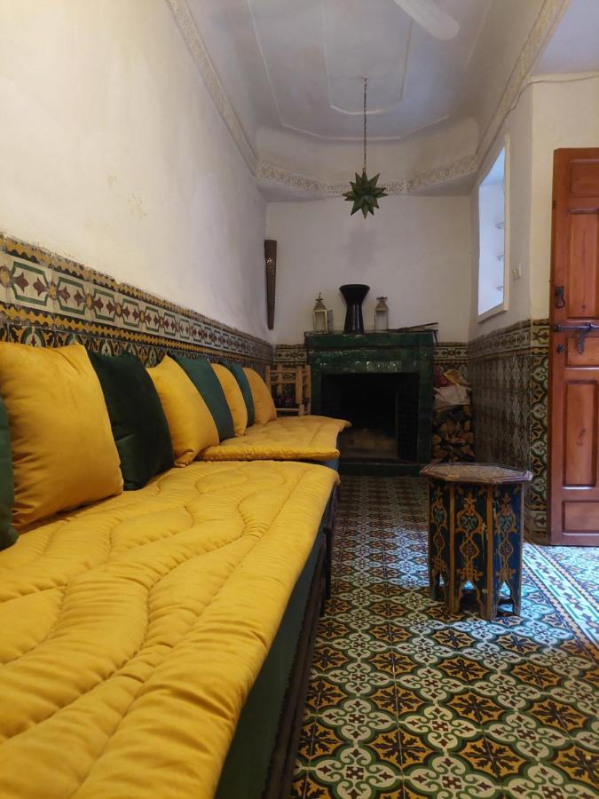Beldi Riad Marrakesh Eksteriør bilde