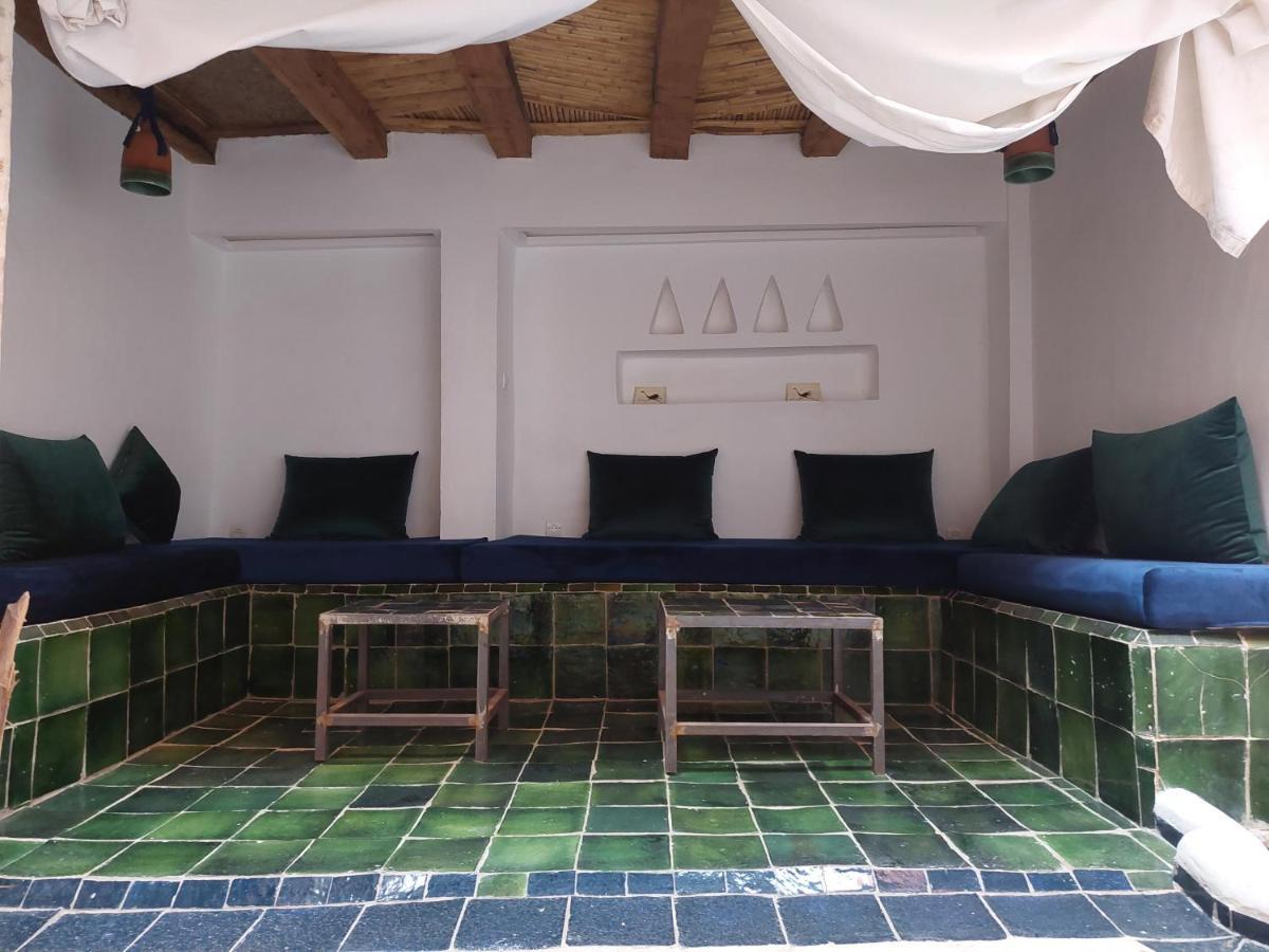 Beldi Riad Marrakesh Eksteriør bilde