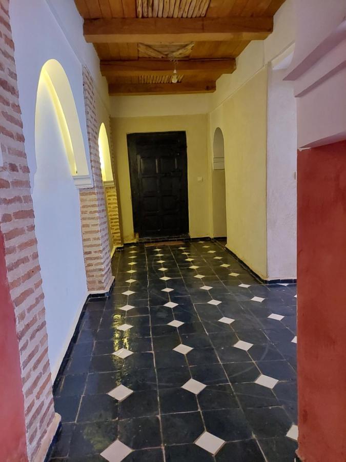 Beldi Riad Marrakesh Eksteriør bilde