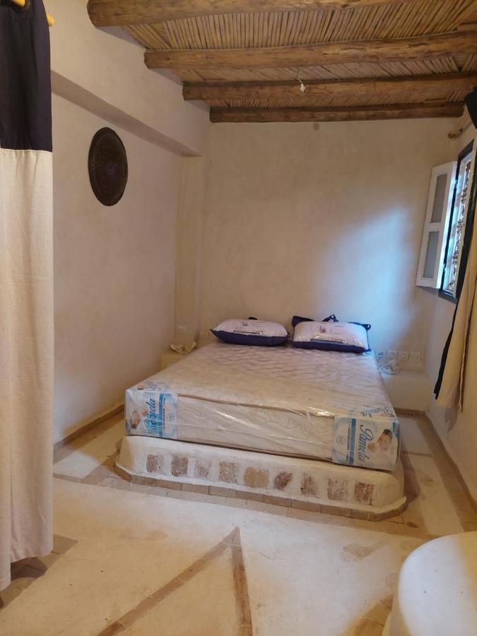 Beldi Riad Marrakesh Eksteriør bilde