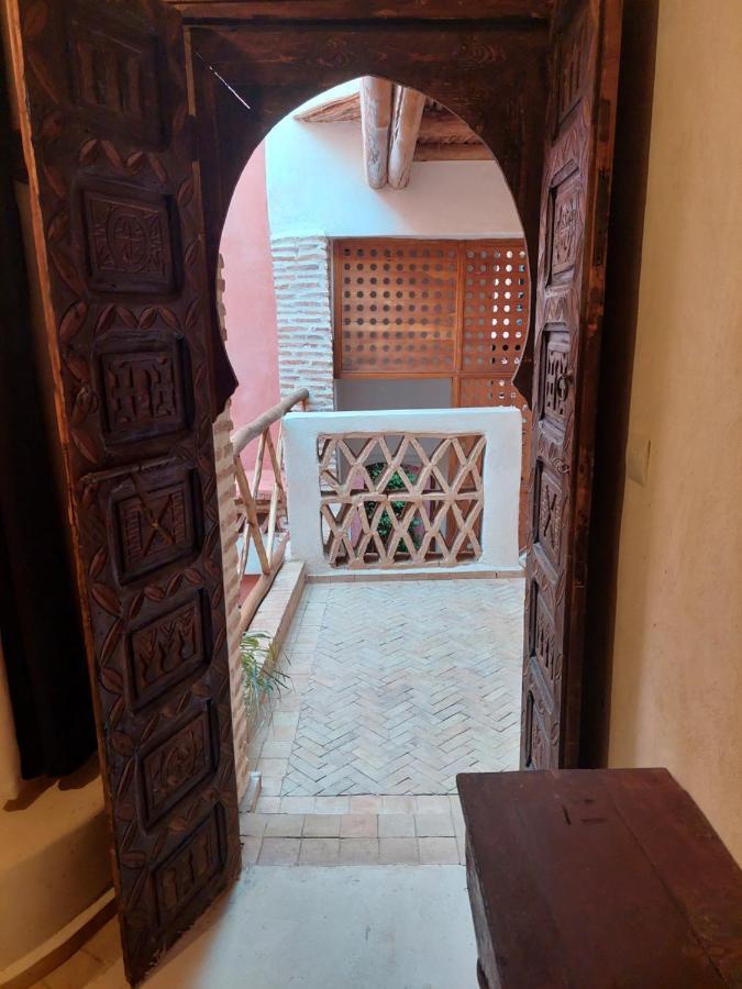 Beldi Riad Marrakesh Eksteriør bilde