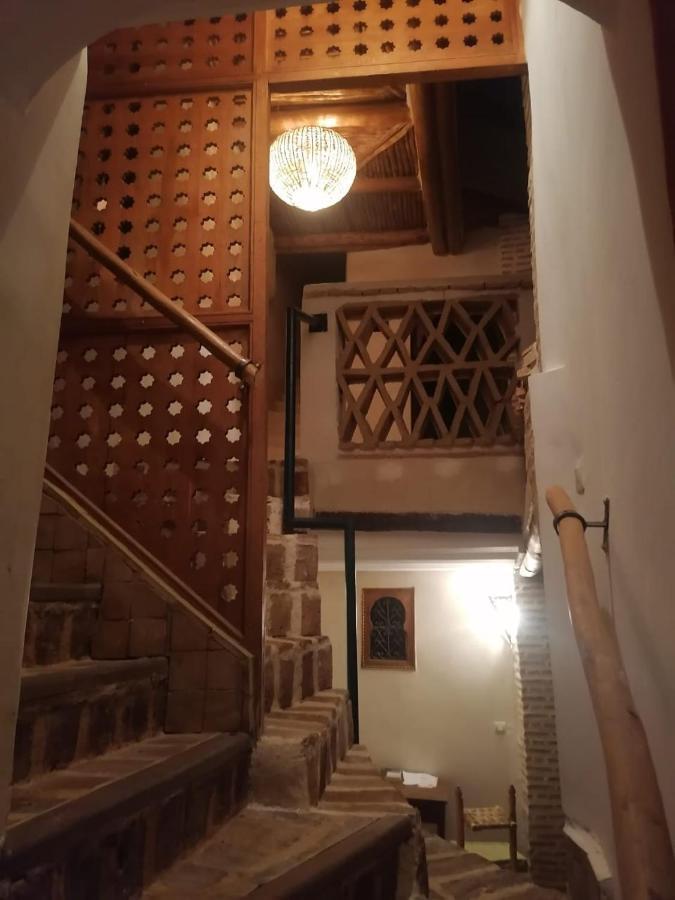 Beldi Riad Marrakesh Eksteriør bilde